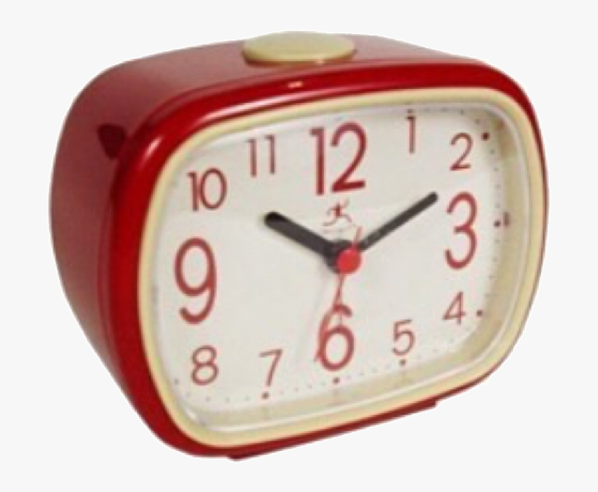 Image - Alarm Clock Png Aesthetic, Transparent Png, Free Download