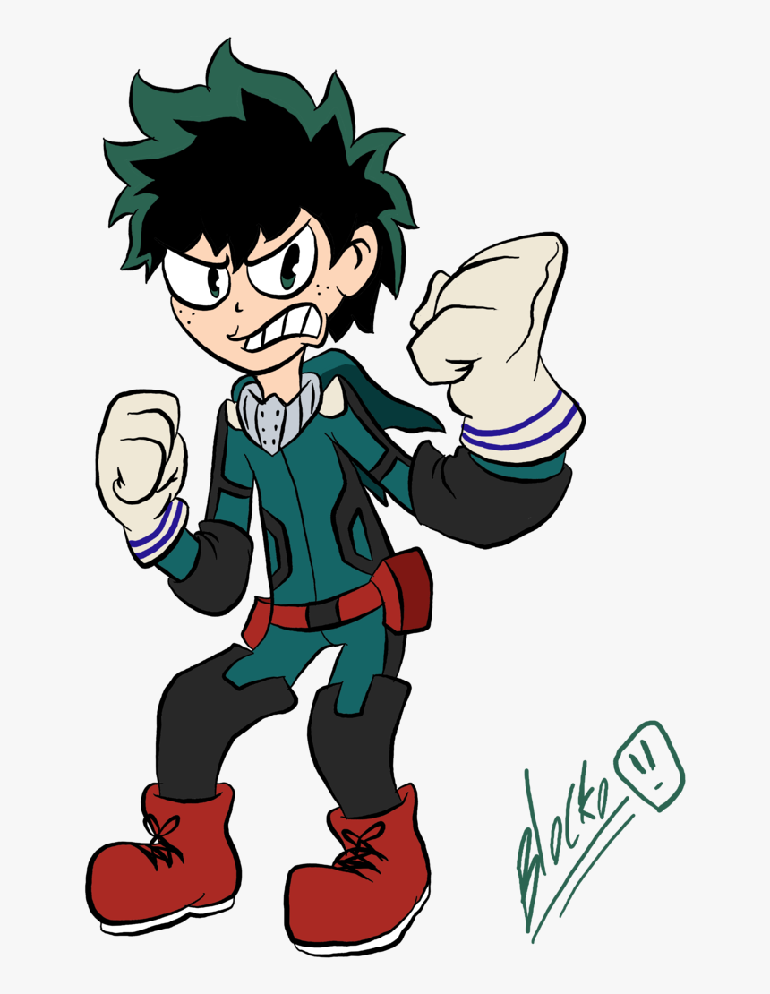 My Hero Academia - Cartoon, HD Png Download, Free Download