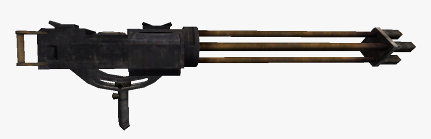 1157 X 389 - Gatling Gun Bioshock 2, HD Png Download, Free Download