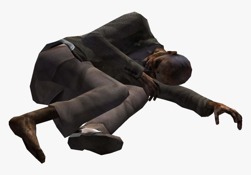 Bioshock 2 , Png Download - Transparent Corpse Png, Png Download, Free Download
