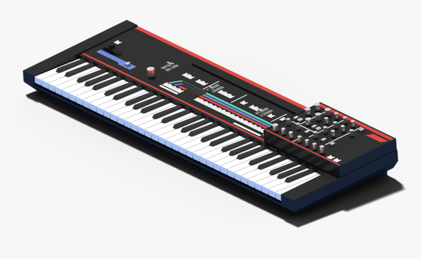 Roland Jx-3p Horizons - Electric Piano, HD Png Download, Free Download