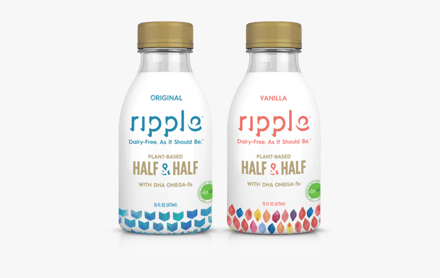 Ripple Half And Half, HD Png Download, Free Download