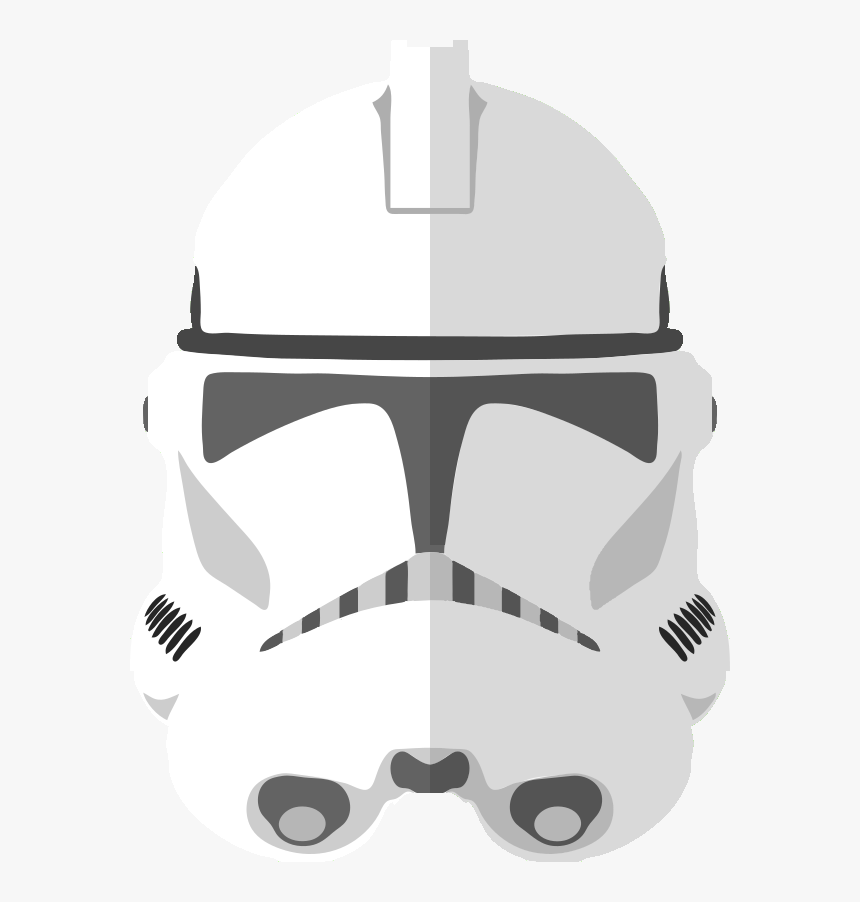 Star Wars Clone Trooper Phase Helmet Cosplay Foam Pepakura File ...