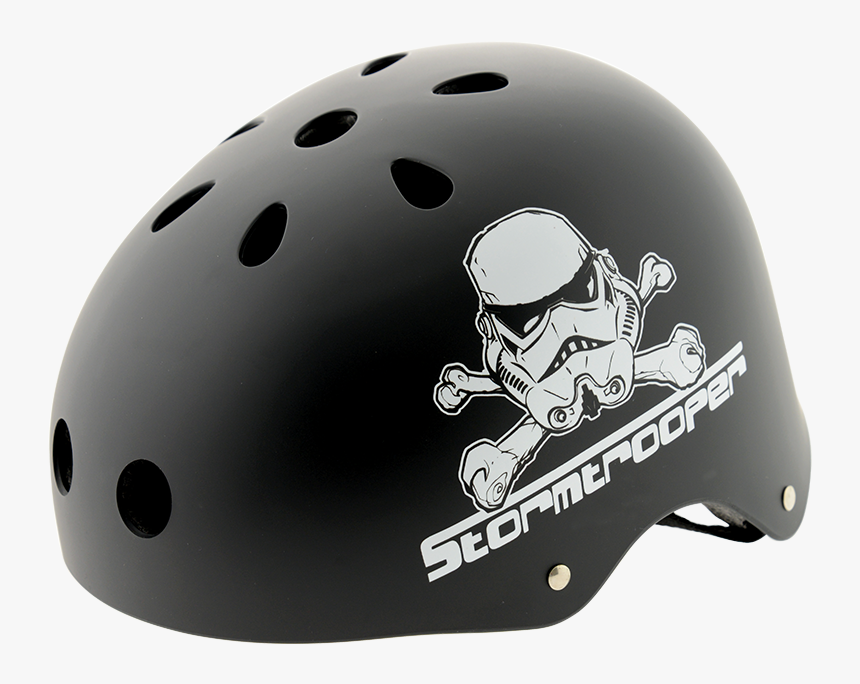 Ramp Helmet Domestic - Stormtrooper Skull And Crossbones, HD Png Download, Free Download