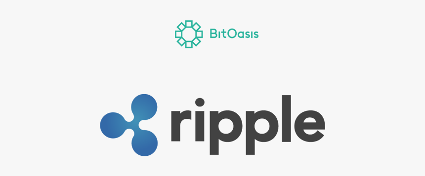 Dubai Crypto Exchange Bitoasis Adds Ripple - Ripple, HD Png Download, Free Download