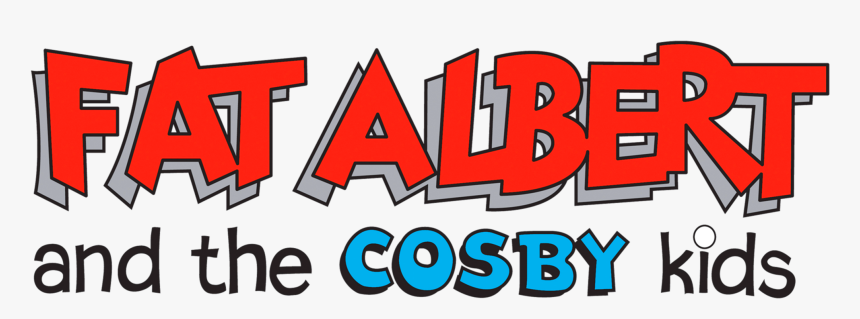 Fa Logo - "fat Albert And The Cosby Kids" (1972), HD Png Download, Free Download