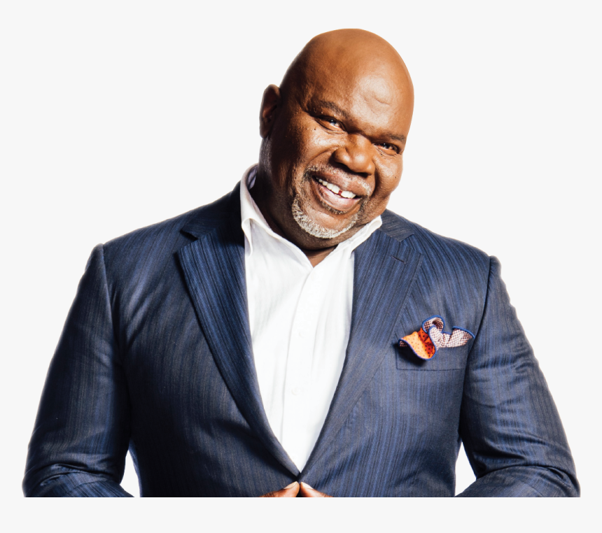 Td Jakes, HD Png Download, Free Download