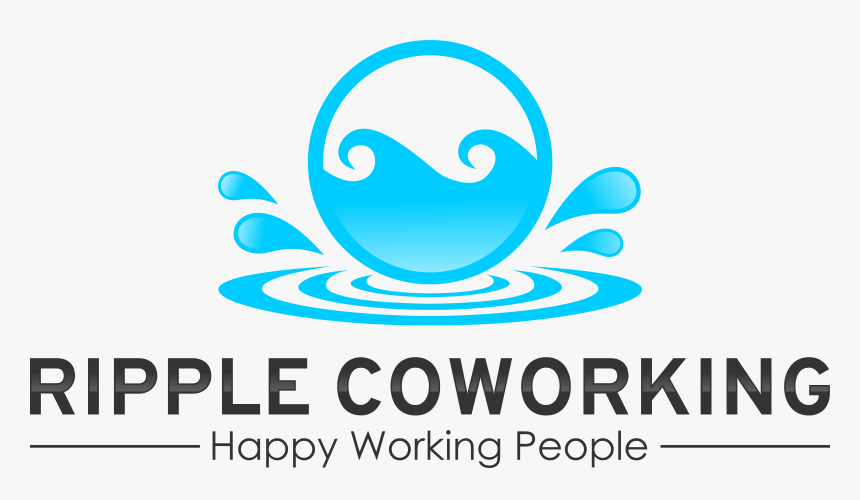Ripple Coworking - Giggle, HD Png Download, Free Download