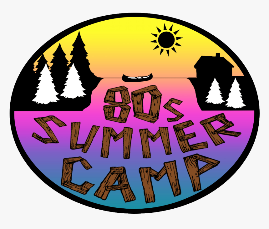80"s Summer Camp Shop Clipart , Png Download - 80's Summer Camp, Transparent Png, Free Download