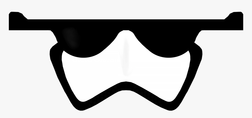 Stormtrooper Star Wars Helmet Clip Art Transparent - Wallpaper, HD Png Download, Free Download