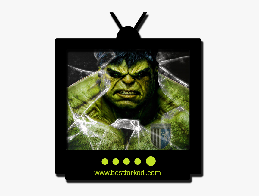 5 New Kodi Addons You Must Have On Your Device 21/12/2015 - Hulk Dp For Whatsapp, HD Png Download, Free Download