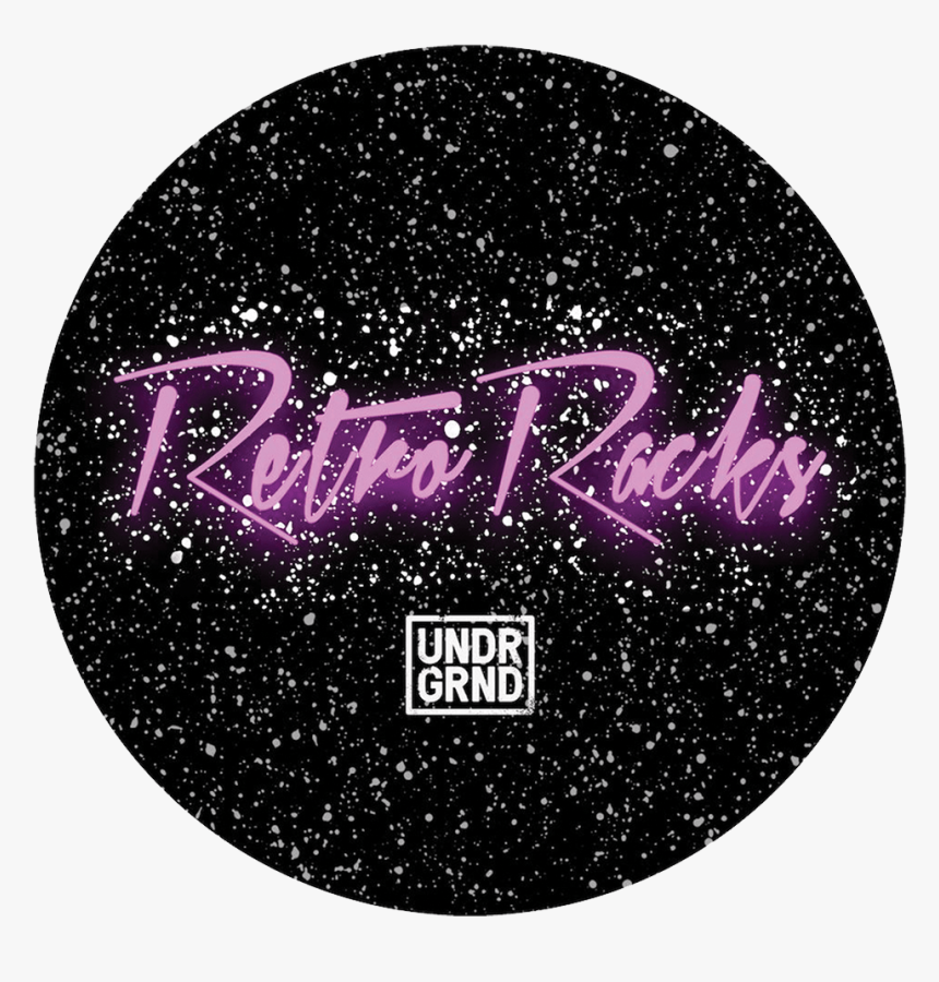 Retro Racks - Label, HD Png Download, Free Download