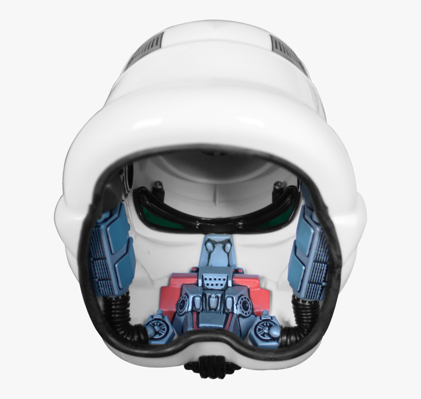 Stormtrooper Helmet Master Replicas - Star Wars Stormtrooper Helmet Inside, HD Png Download, Free Download