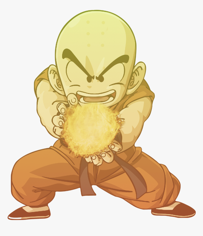 Transparent Krillin Png - Dragon Ball Season 2 Poster, Png Download, Free Download