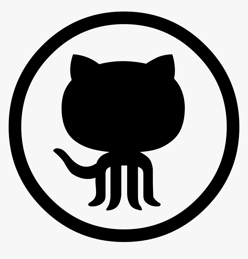 Github Logo Png Transparent - Github Png, Png Download, Free Download