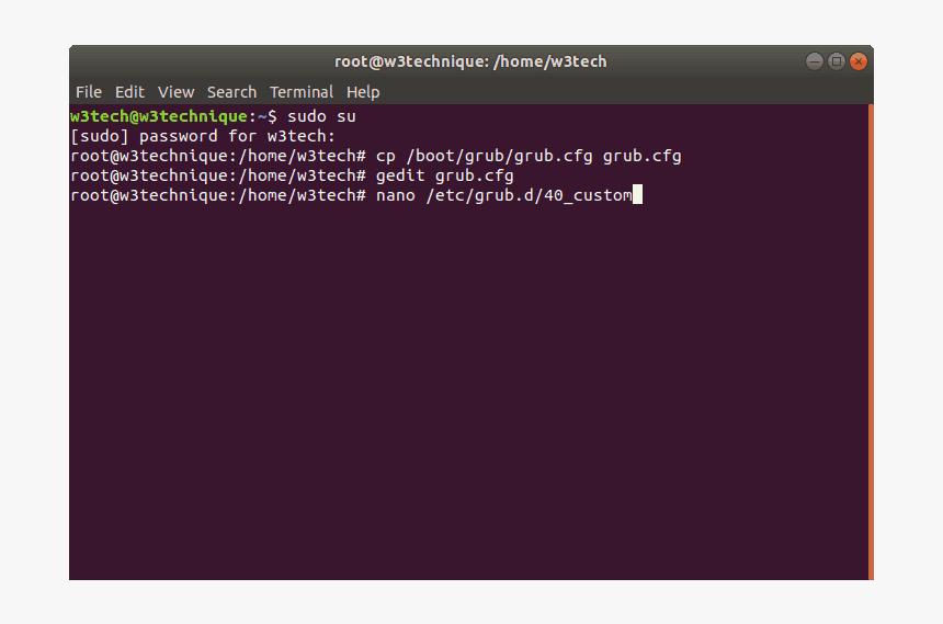 Ubuntu Boot To Kodi , Png Download - Comando Rm Linux, Transparent Png, Free Download
