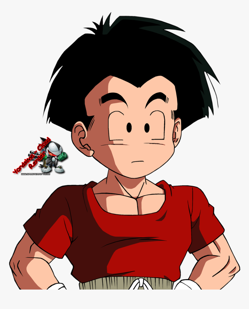 Dragon Ball Z Wallpapers - Dragon Ball Krillin Hair, HD Png Download, Free Download