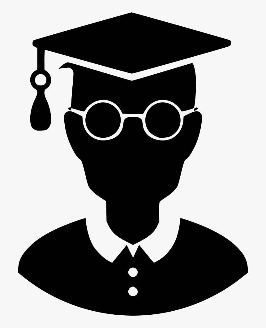 Graduate Nerd - Transparent Education Logo Png, Png Download, Free Download
