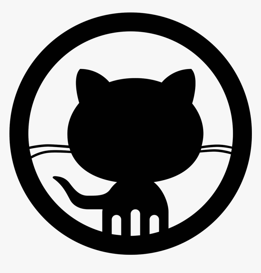 Github Icon White Png, Transparent Png, Free Download