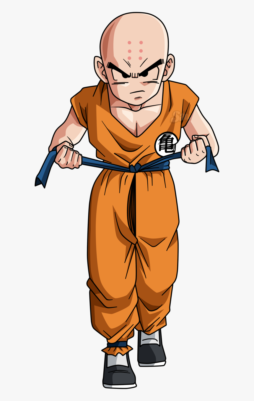 Krillin Tournament Of Power, HD Png Download, Free Download