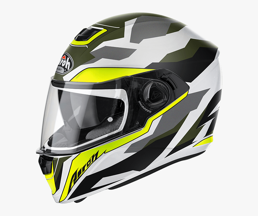 Airoh Storm Soldier Matt Helmet - Airoh Storm Soldier, HD Png Download, Free Download