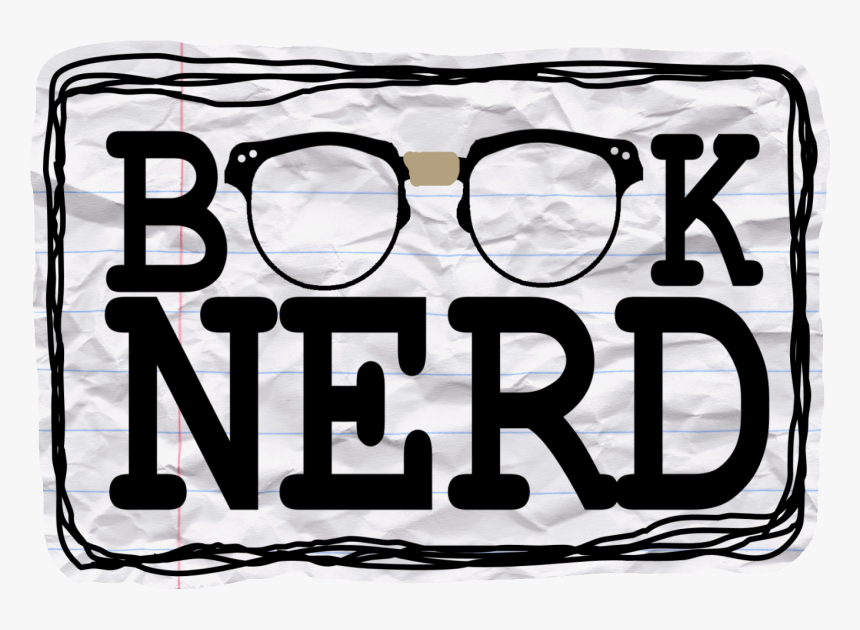 Book Nerd - Word Art Books Word, HD Png Download, Free Download