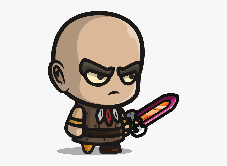Chibj Kratos, HD Png Download, Free Download