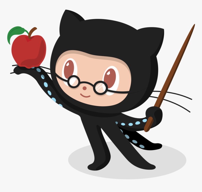 Github Education, HD Png Download, Free Download