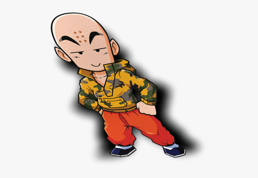 Krillin Hypebeast, HD Png Download, Free Download