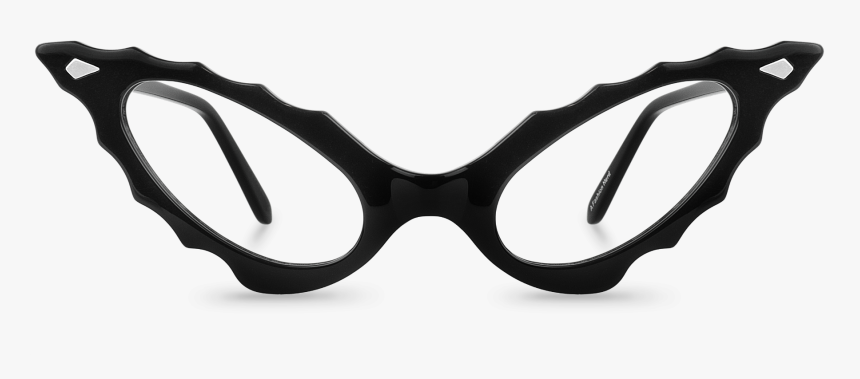 Nerd Black Glasses, HD Png Download, Free Download