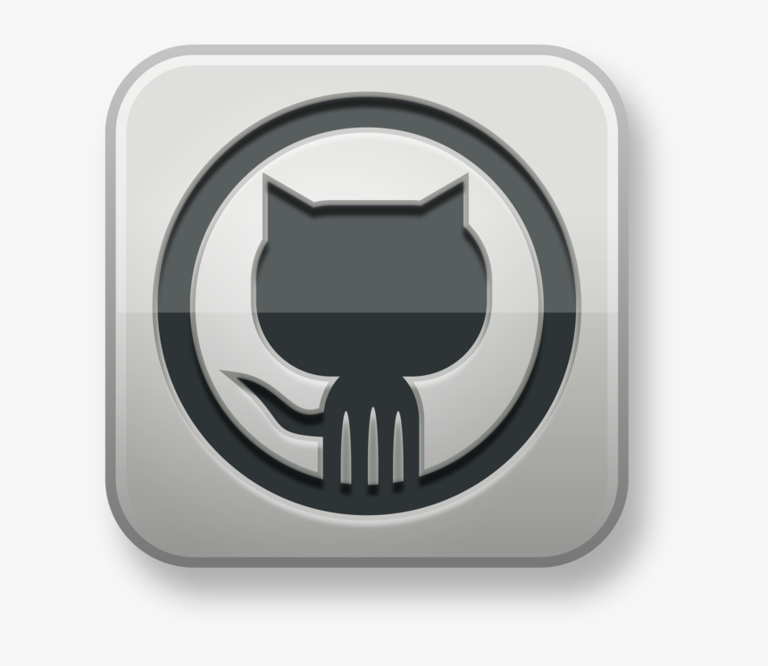 Github, Logo, Favicon, Mascot, Button, Feline, Website - Github Icon, HD Png Download, Free Download