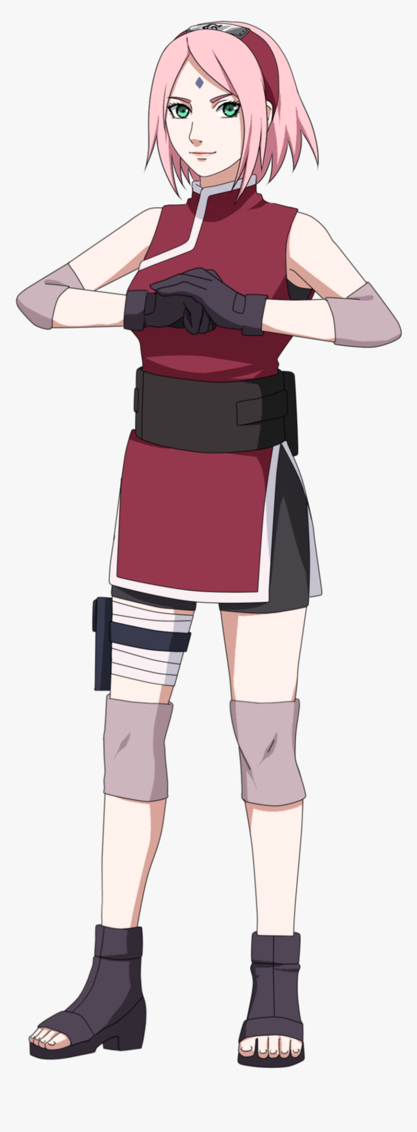 Sakura - Naruto The Last Sakura, HD Png Download, Free Download