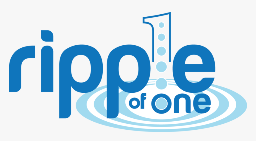 Ripple Of One Logo-updated - Ripple Of One, HD Png Download, Free Download