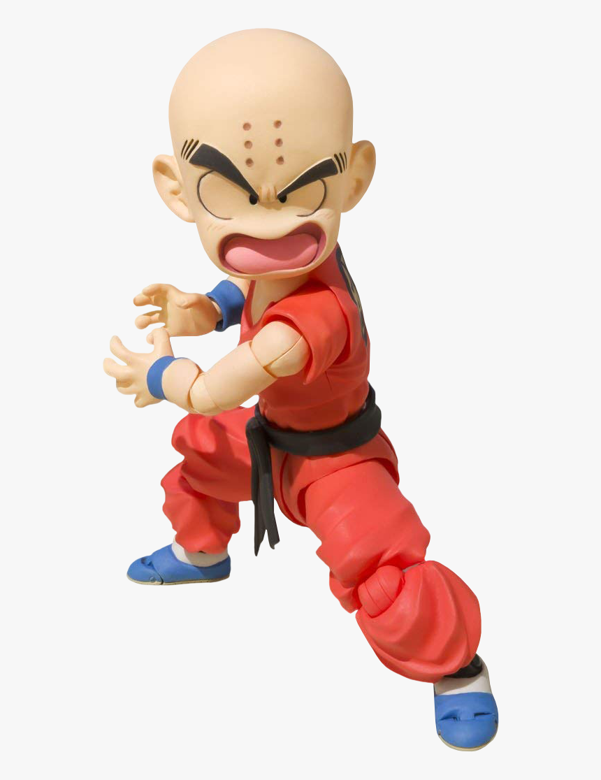 Krillin Sh Figuarts Kid, HD Png Download, Free Download