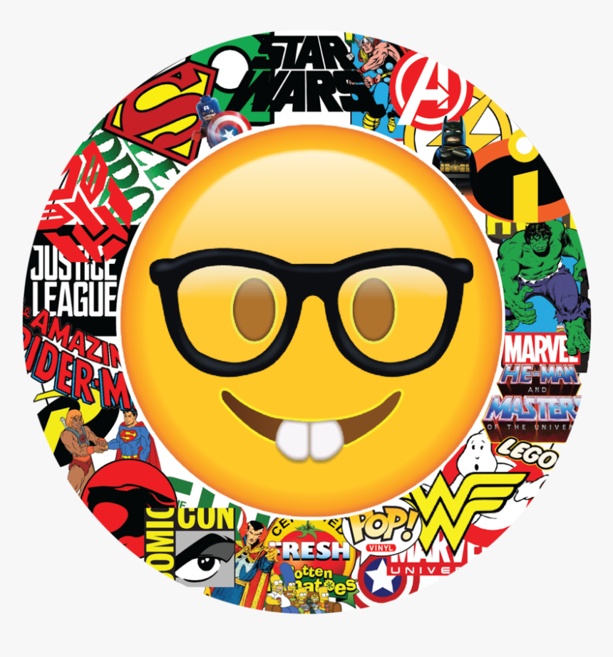 Nerdspeaklogo1, HD Png Download, Free Download