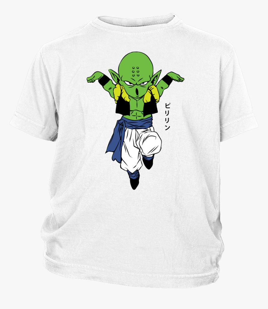 Piccolo Fusion With Krillin Prilin - Krillin, HD Png Download, Free Download