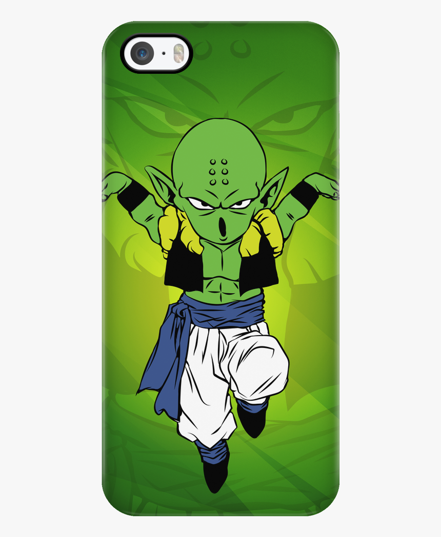 Piccolo Krillin Fusion Prillin - Krillin Piccolo Fusion, HD Png Download, Free Download