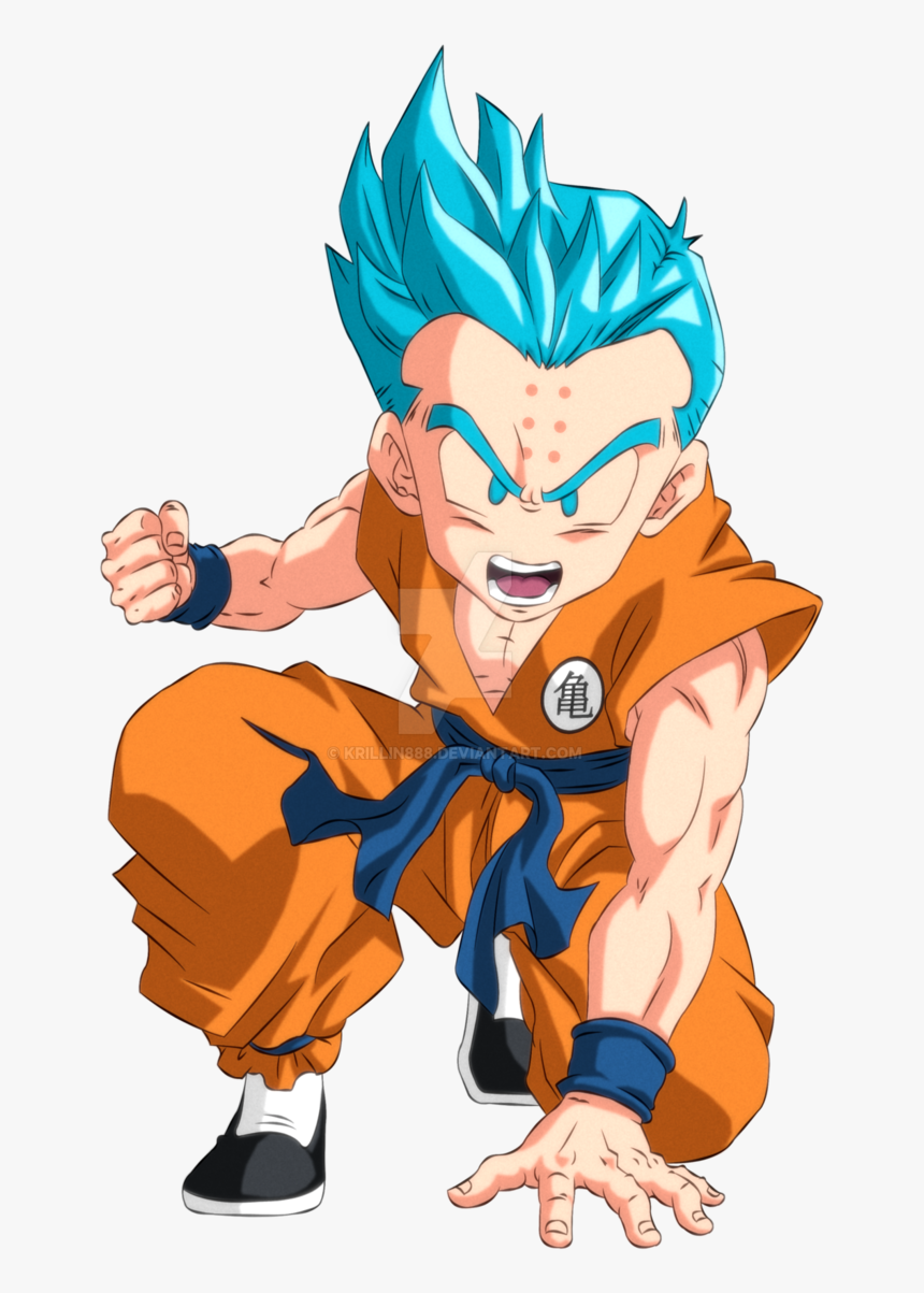 Krillin Png, Transparent Png, Free Download