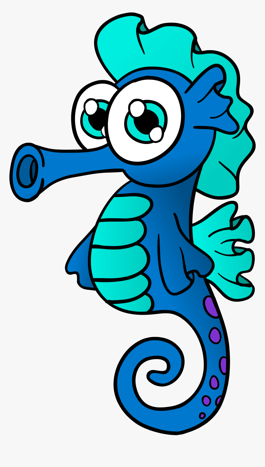 Transparent Sea Horse Clipart, HD Png Download, Free Download