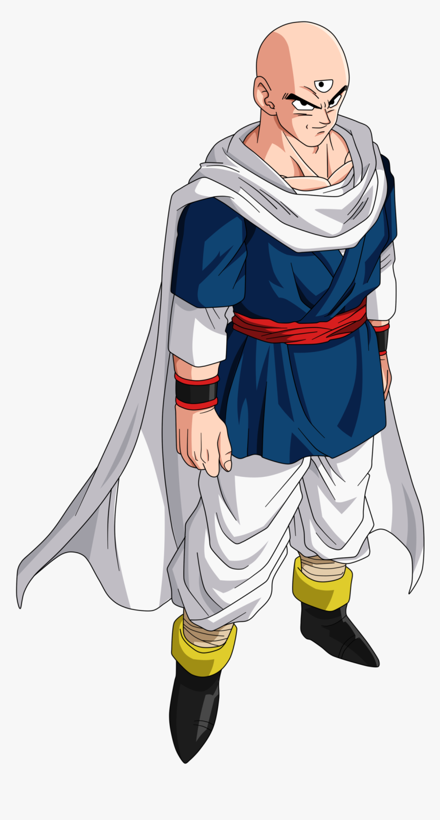 No Caption Provided - Dragon Ball Z Kai Tenshinhan, HD Png Download, Free Download