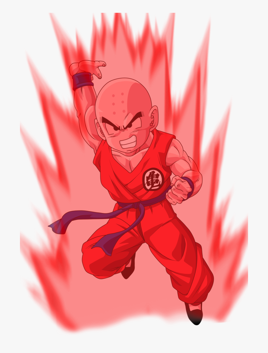 #krillin 
#dragon Ball - Dragon Ball Z Krillin, HD Png Download, Free Download