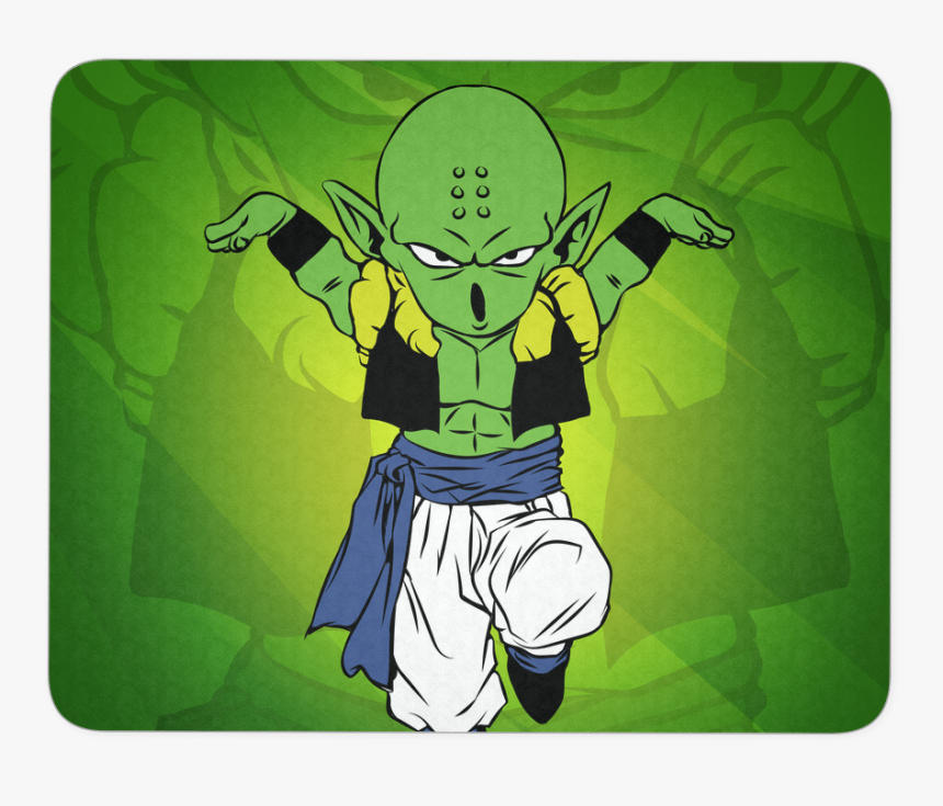 Krillin Piccolo Fusion, HD Png Download, Free Download