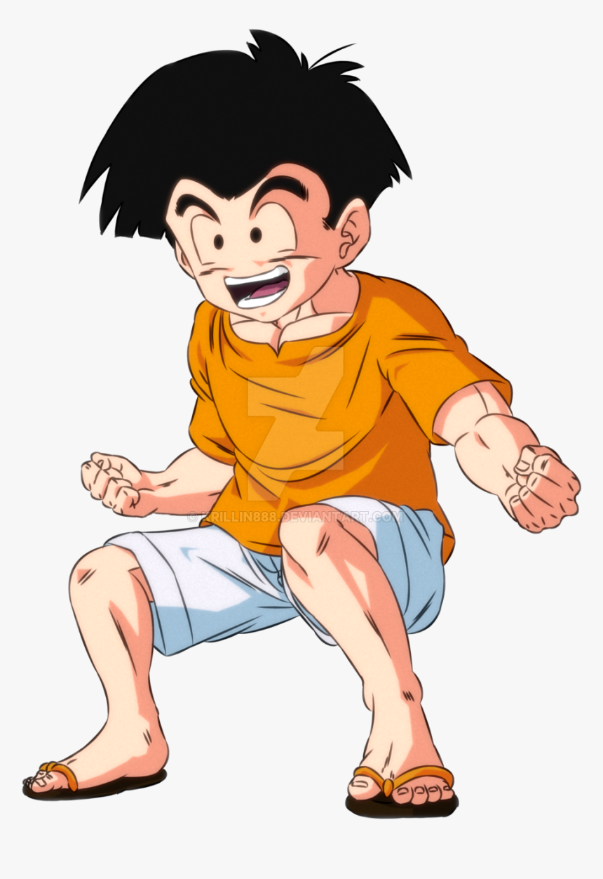 Z Vector Cool - Krillin Dragon Ball Z, HD Png Download, Free Download