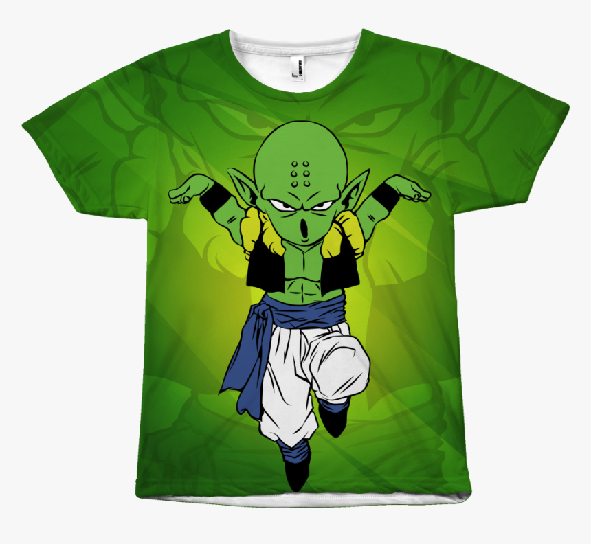 Krillin Piccolo Fusion, HD Png Download, Free Download