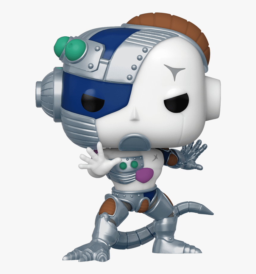 44262 Dragonball Mechafrieza Pop Web 190829 181142 - Dragon Ball Funko Pop, HD Png Download, Free Download