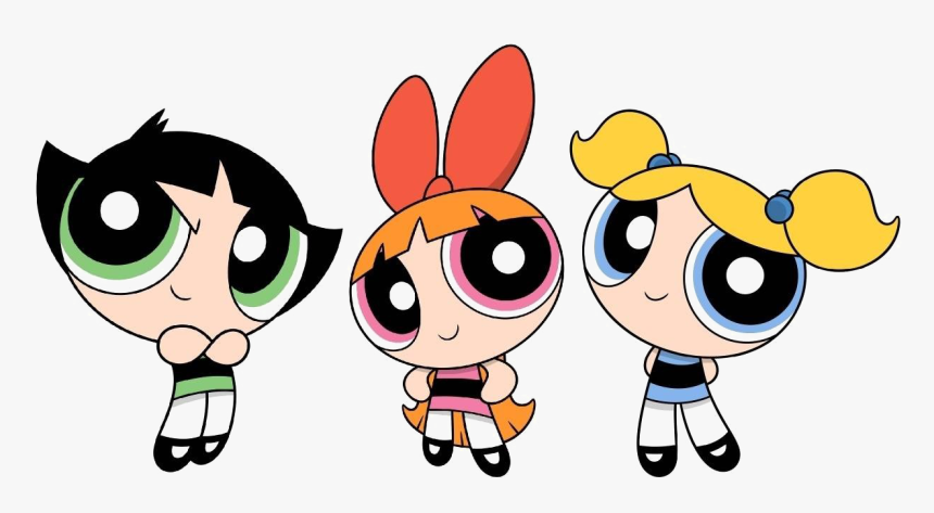 Powerpuff Girls Meme, HD Png Download, Free Download