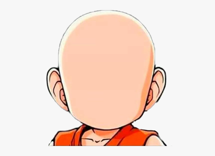 #krillin - Kid Krillin, HD Png Download, Free Download