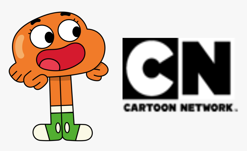 Check Out The Official Gumball Page On Cartoon Network - Cartoon Network Logo, HD Png Download, Free Download