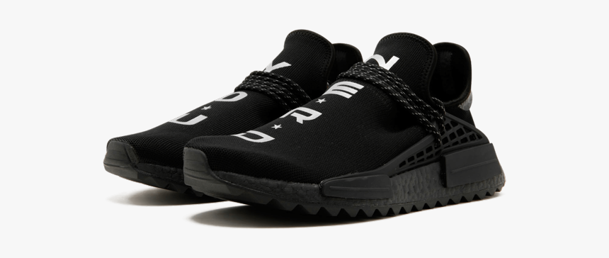 Adidas X Pharrell Williams Nmd Hu Trail, HD Png Download, Free Download