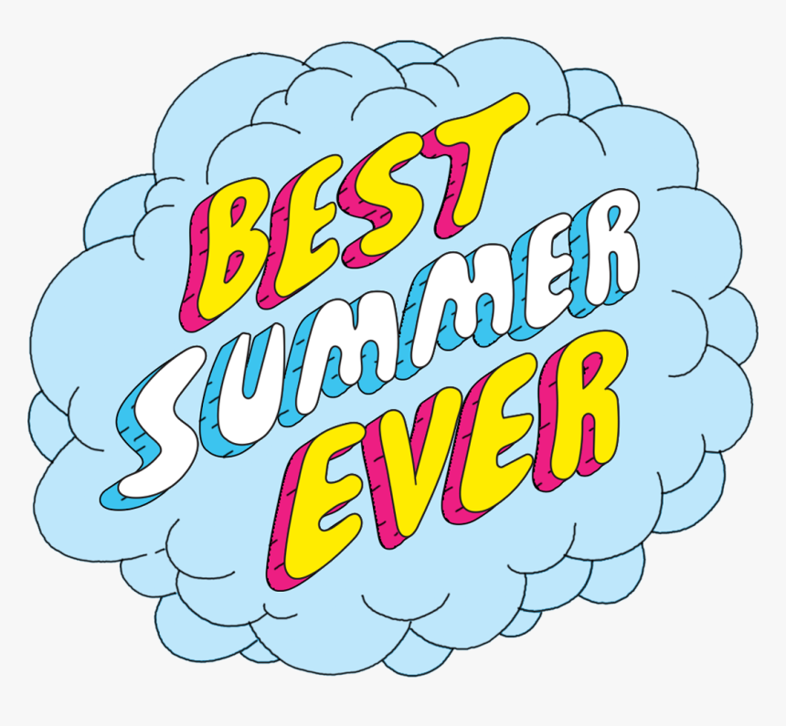 Cartoon Network Best Summer Ever - Best Summer Ever Cartoon Network, HD Png Download, Free Download